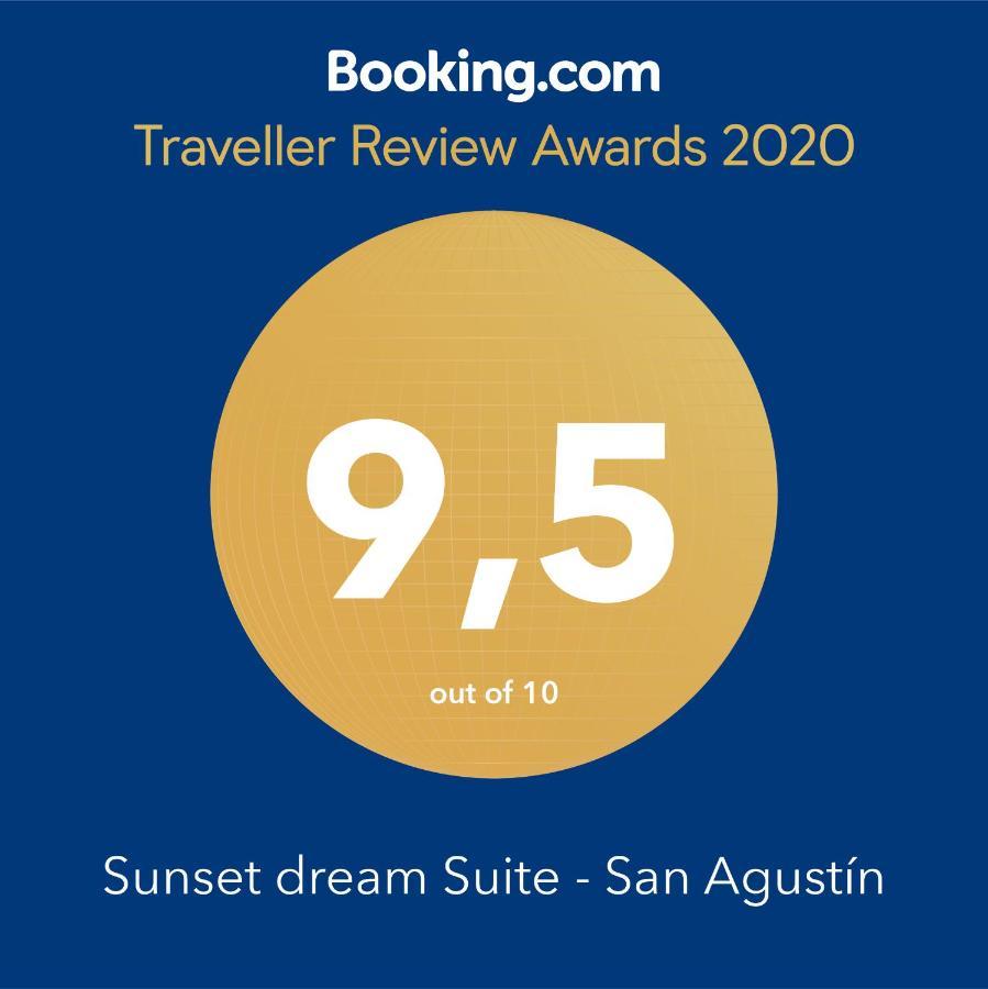Sunset Dream Suite - San Agustin Extérieur photo