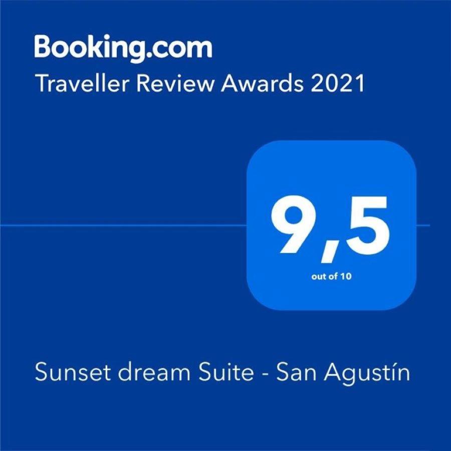 Sunset Dream Suite - San Agustin Extérieur photo